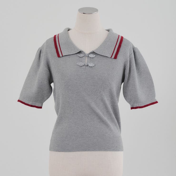 ✨新品未使用✨Polo 半袖ニット【70%OFF】 POLO RALPH LAUREN（半袖 ・ ニット/セーター）のフリマアイテム一覧