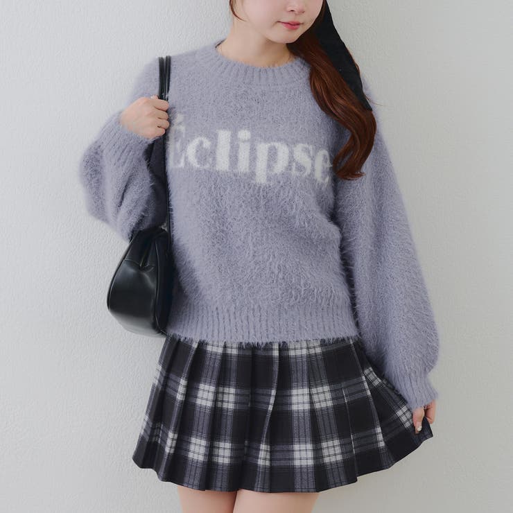 ラメフェザーロゴプルオーバー | RMAF　NICE CLAUP / OLIVE des OLIVE | 詳細画像29 