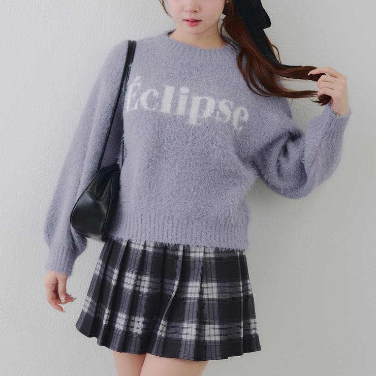 ラメフェザーロゴプルオーバー | RMAF　NICE CLAUP / OLIVE des OLIVE | 詳細画像31 