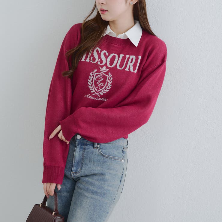 ドッキングロゴプルオーバー | RMAF　NICE CLAUP / OLIVE des OLIVE | 詳細画像3 