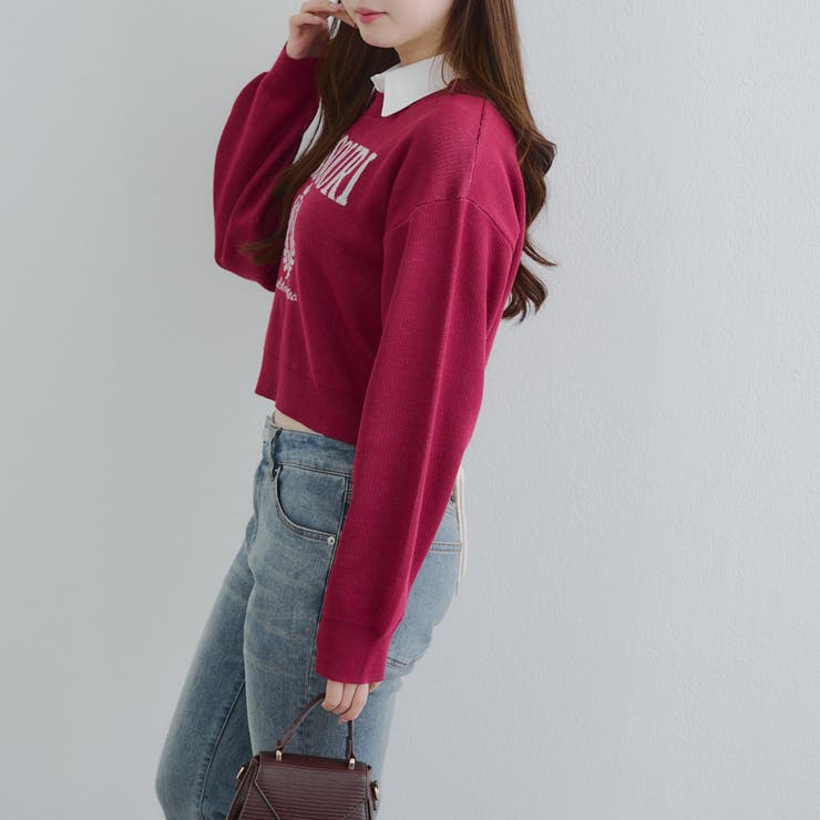 ドッキングロゴプルオーバー | RMAF　NICE CLAUP / OLIVE des OLIVE | 詳細画像4 