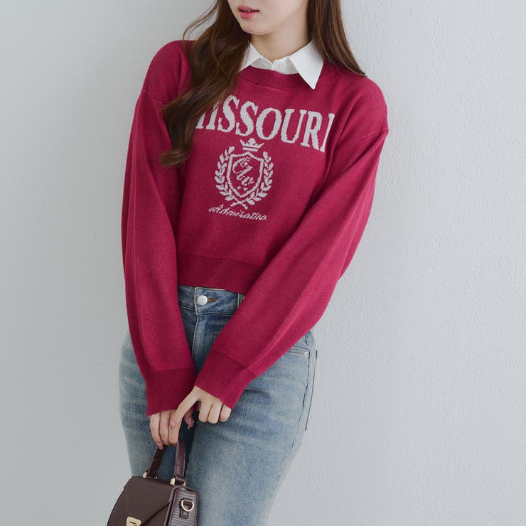 ドッキングロゴプルオーバー | RMAF　NICE CLAUP / OLIVE des OLIVE | 詳細画像6 