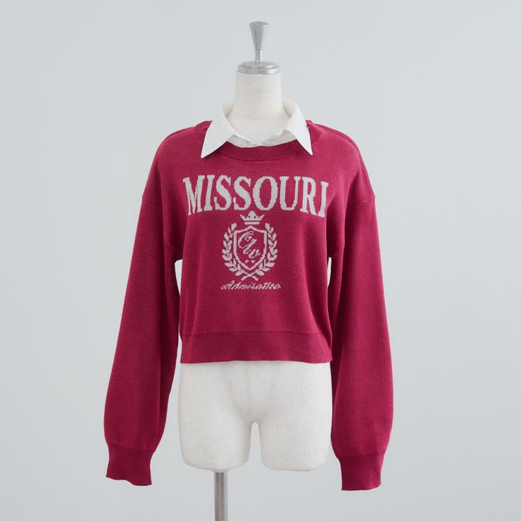 ドッキングロゴプルオーバー | RMAF　NICE CLAUP / OLIVE des OLIVE | 詳細画像7 