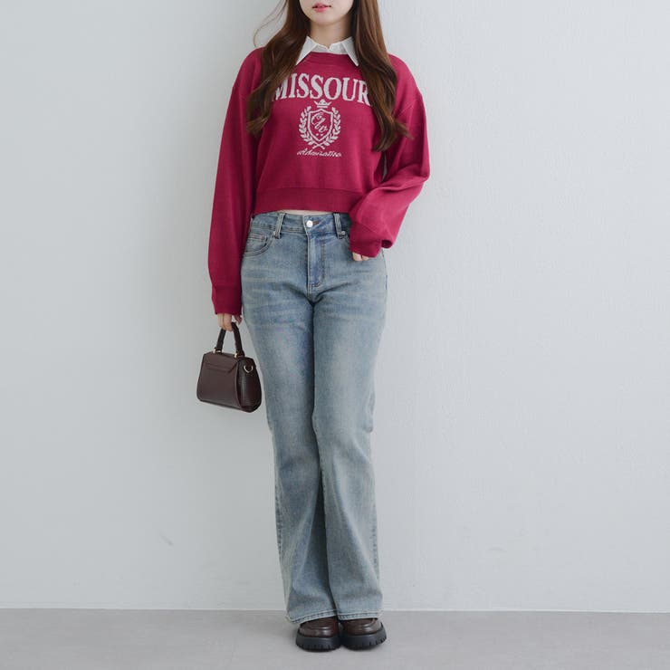 ドッキングロゴプルオーバー | RMAF　NICE CLAUP / OLIVE des OLIVE | 詳細画像8 