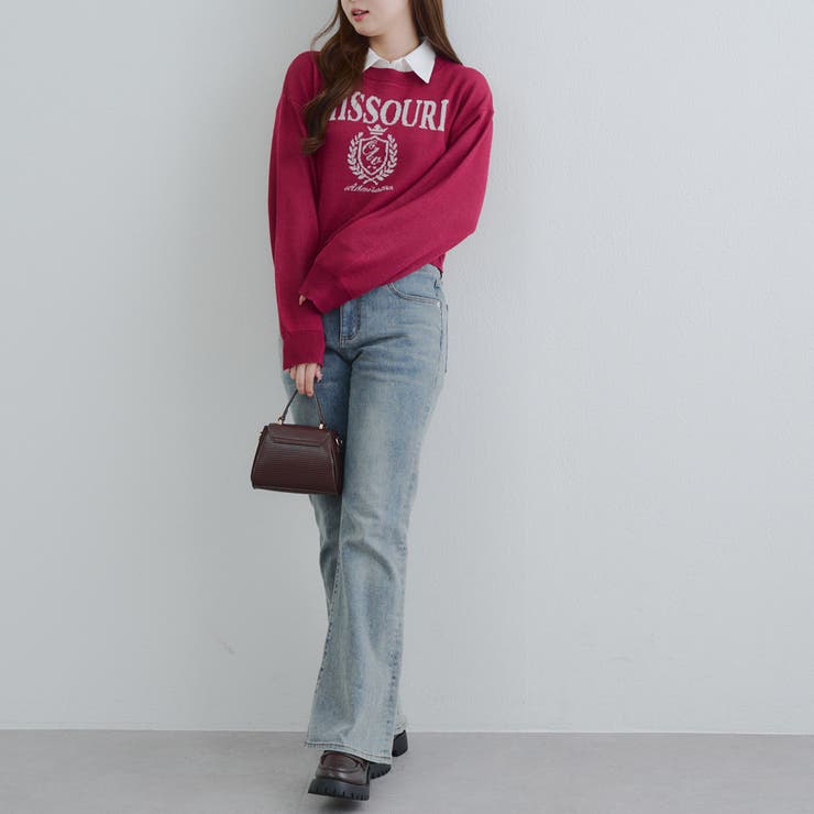 ドッキングロゴプルオーバー | RMAF　NICE CLAUP / OLIVE des OLIVE | 詳細画像11 