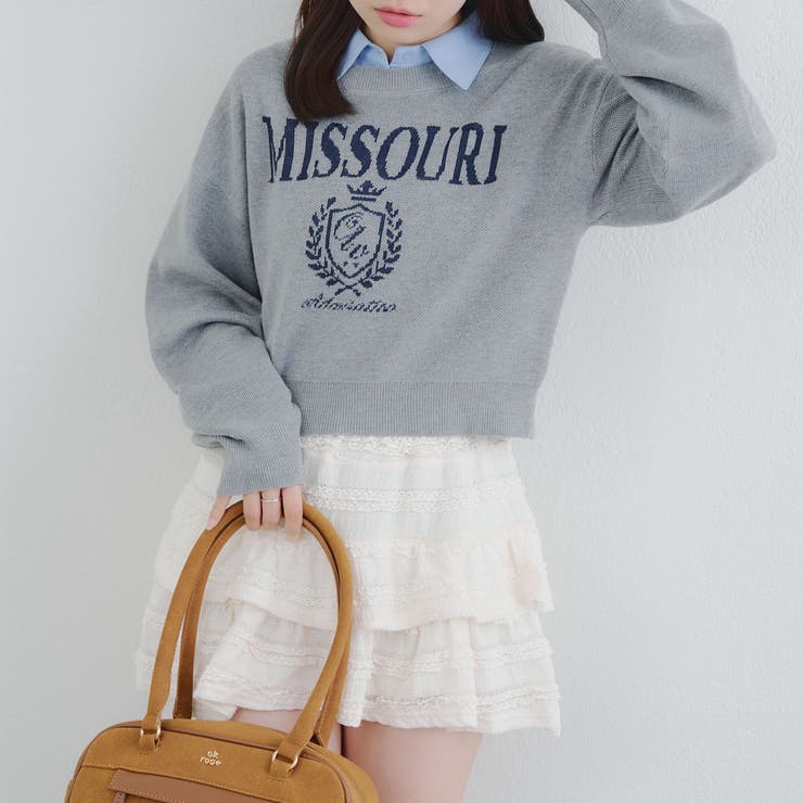 ドッキングロゴプルオーバー | RMAF　NICE CLAUP / OLIVE des OLIVE | 詳細画像12 