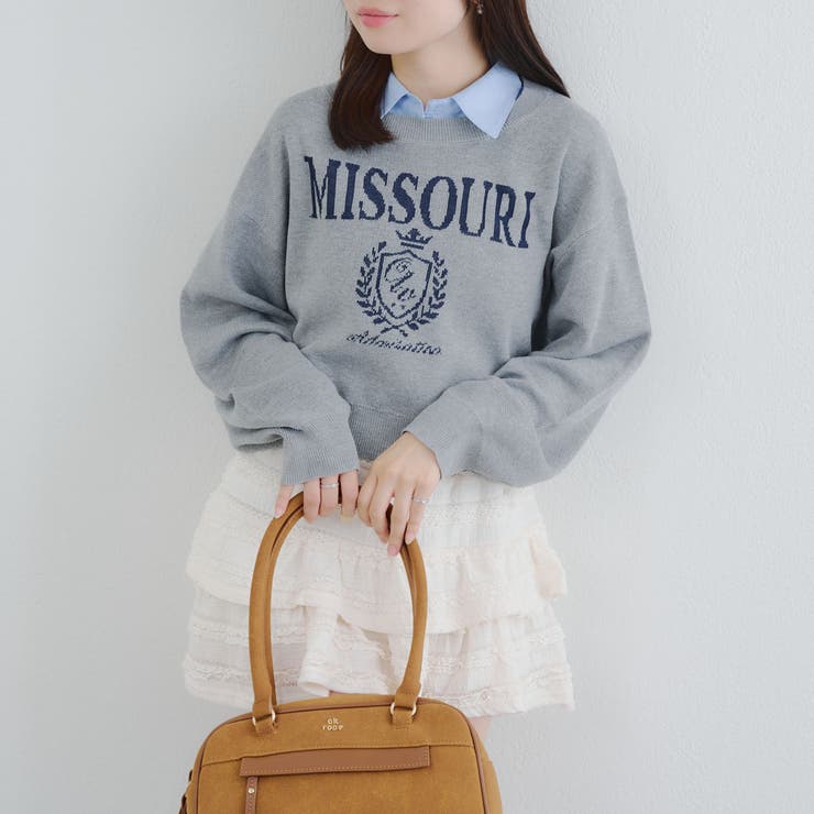 ドッキングロゴプルオーバー | RMAF　NICE CLAUP / OLIVE des OLIVE | 詳細画像13 