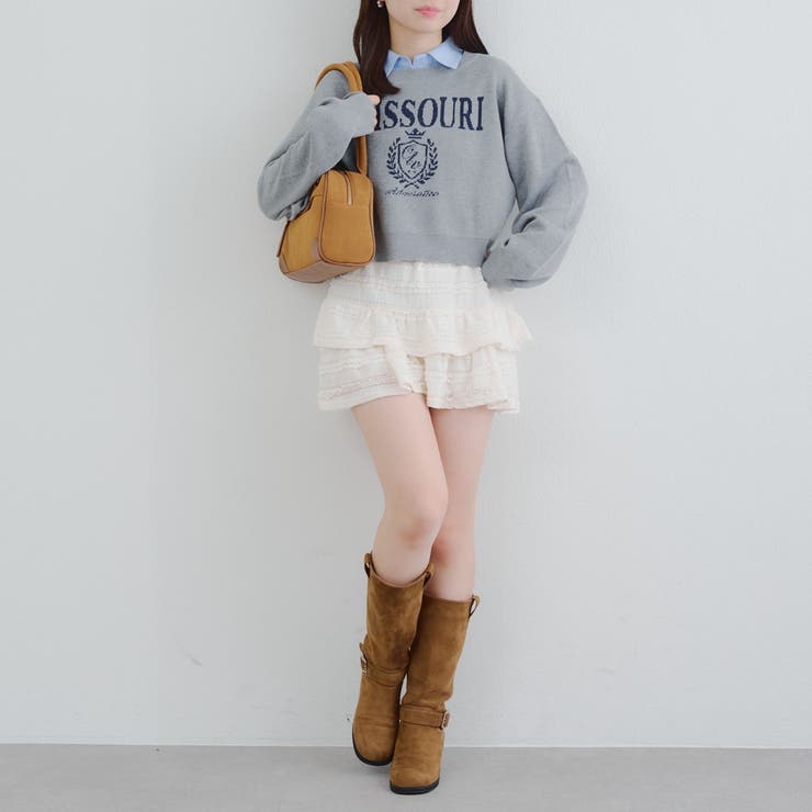 ドッキングロゴプルオーバー | RMAF　NICE CLAUP / OLIVE des OLIVE | 詳細画像16 