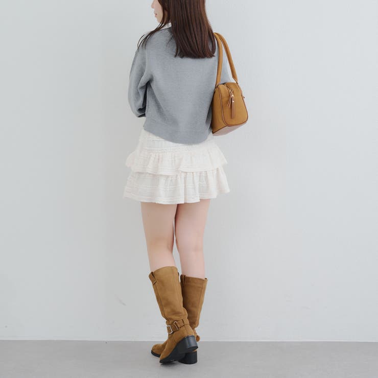 ドッキングロゴプルオーバー | RMAF　NICE CLAUP / OLIVE des OLIVE | 詳細画像19 