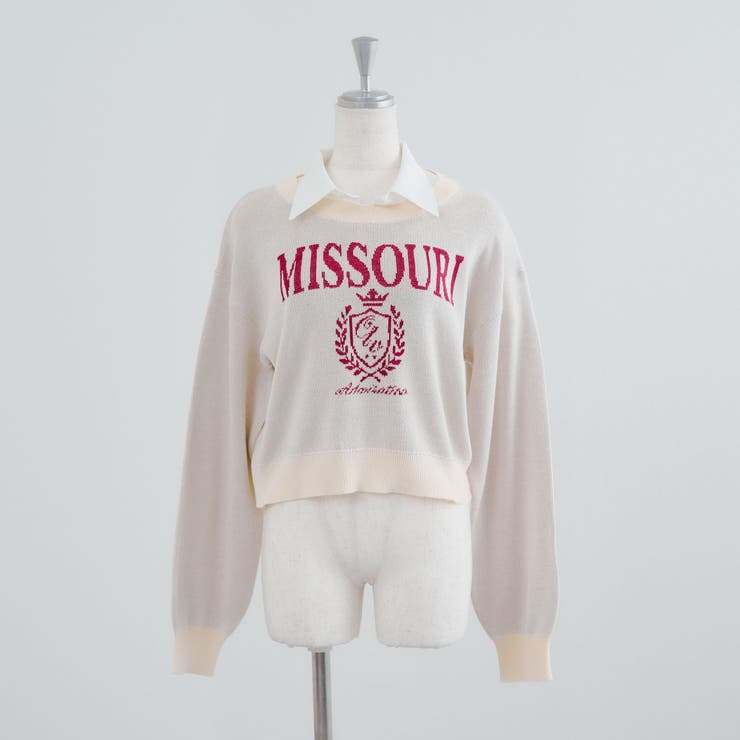 ドッキングロゴプルオーバー | RMAF　NICE CLAUP / OLIVE des OLIVE | 詳細画像27 