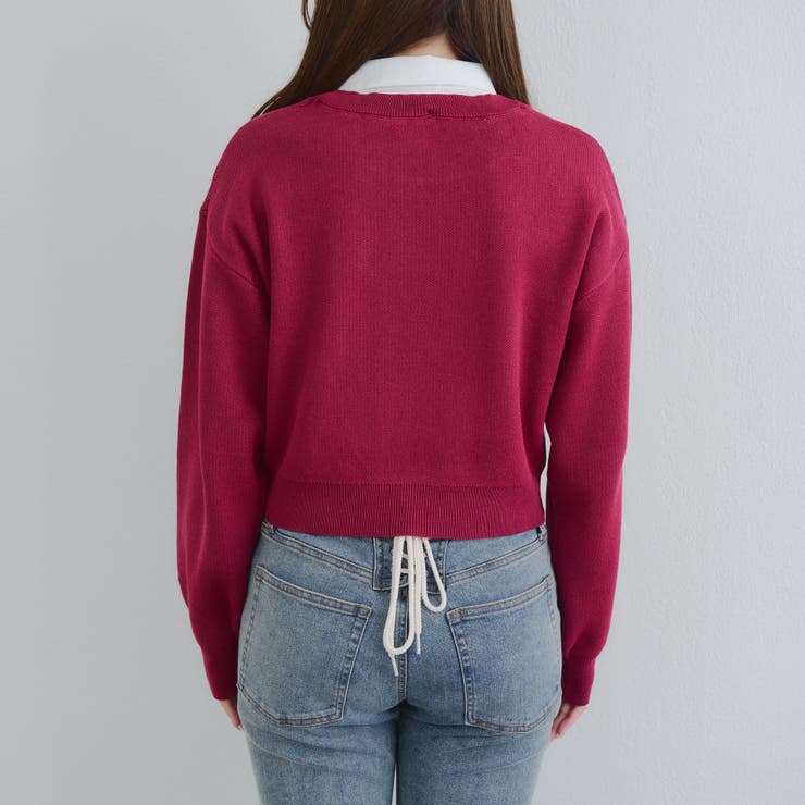 ドッキングロゴプルオーバー | RMAF　NICE CLAUP / OLIVE des OLIVE | 詳細画像43 