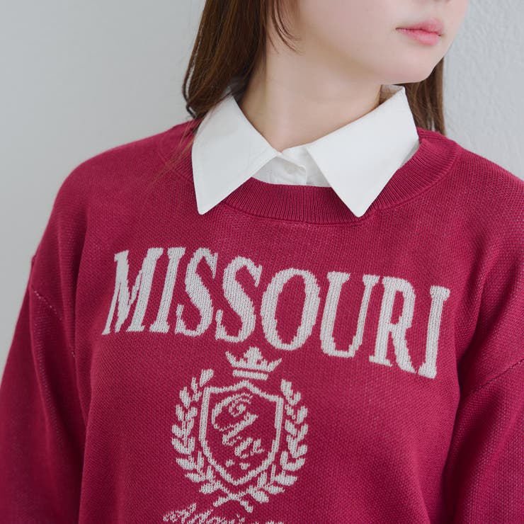 ドッキングロゴプルオーバー | RMAF　NICE CLAUP / OLIVE des OLIVE | 詳細画像44 