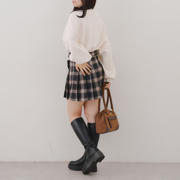 マットモールロゴプルオーバー | RMAF　NICE CLAUP / OLIVE des OLIVE | 詳細画像15 