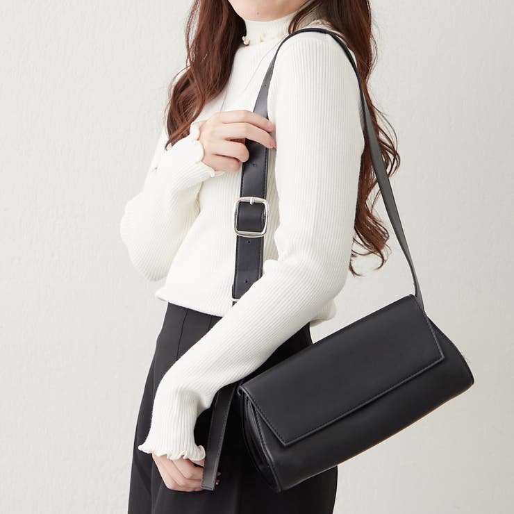 メロータートルリブニット | RMAF　NICE CLAUP / OLIVE des OLIVE | 詳細画像18 