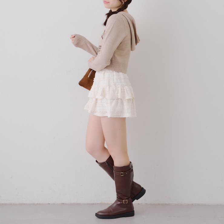 ロゴニットパーカー | RMAF　NICE CLAUP / OLIVE des OLIVE | 詳細画像11 