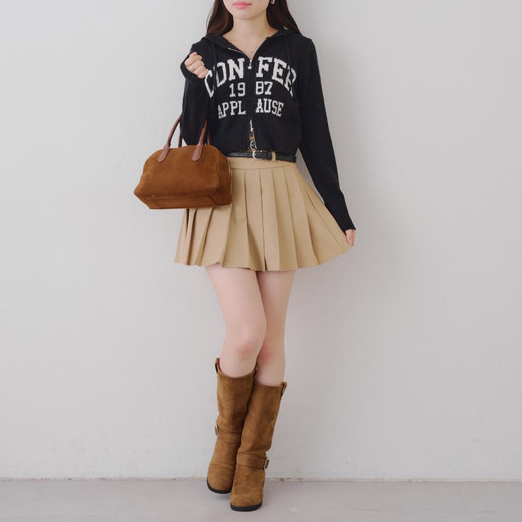 ロゴニットパーカー | RMAF　NICE CLAUP / OLIVE des OLIVE | 詳細画像17 