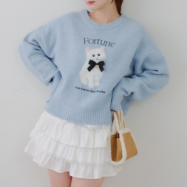 秋冬♡リバーシブル♡ニット帽子♡タンクトップ♡リブニット♡アラン