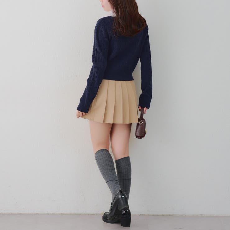 ティペット付カーディガン | RMAF　NICE CLAUP / OLIVE des OLIVE | 詳細画像25 