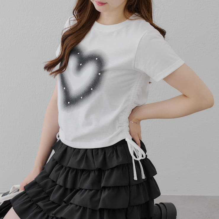 アソートドロストチビT | RMAF　NICE CLAUP / OLIVE des OLIVE | 詳細画像2 