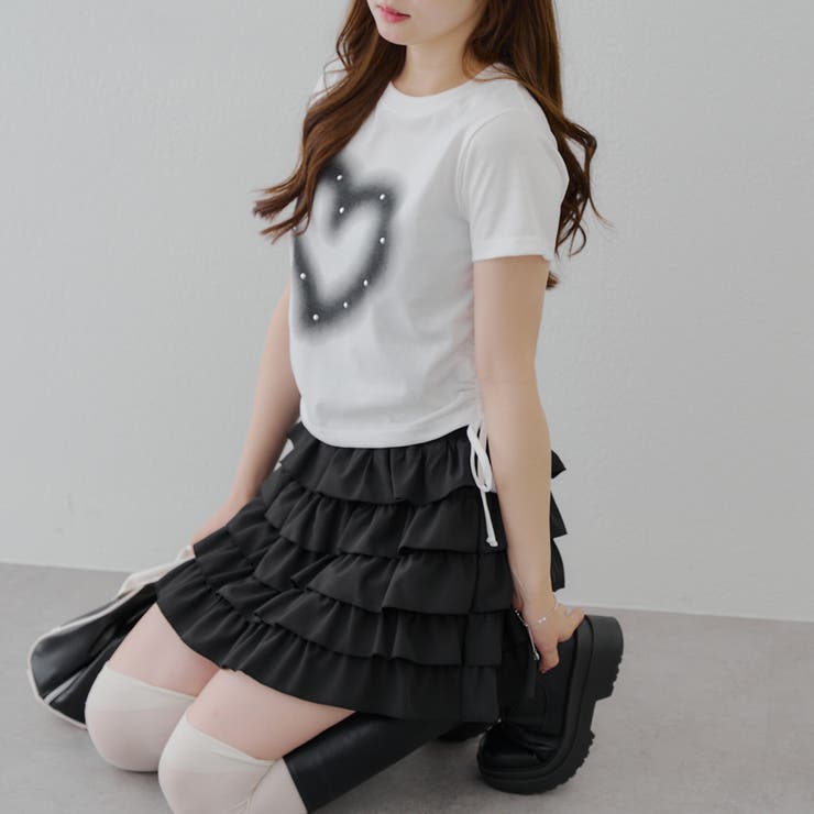 アソートドロストチビT | RMAF　NICE CLAUP / OLIVE des OLIVE | 詳細画像3 