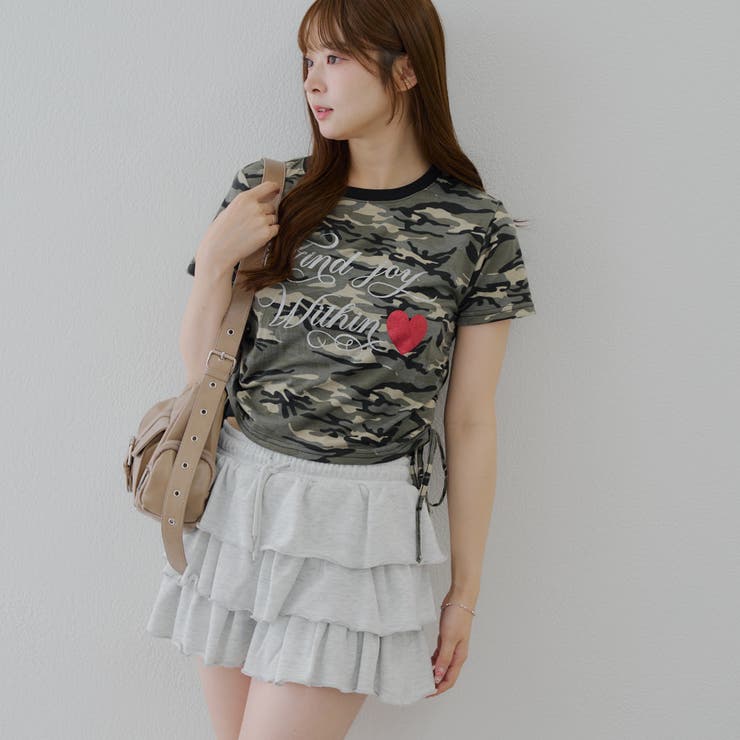 アソートドロストチビT | RMAF　NICE CLAUP / OLIVE des OLIVE | 詳細画像40 