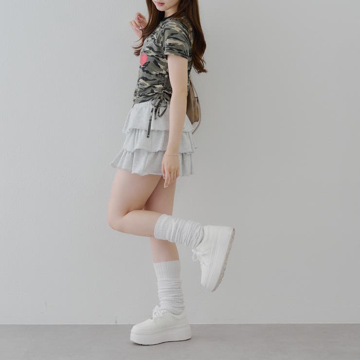 アソートドロストチビT | RMAF　NICE CLAUP / OLIVE des OLIVE | 詳細画像45 