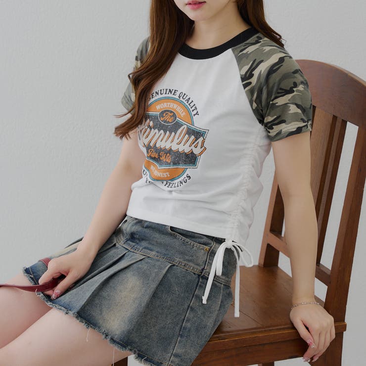 アソートドロストチビT | RMAF　NICE CLAUP / OLIVE des OLIVE | 詳細画像57 