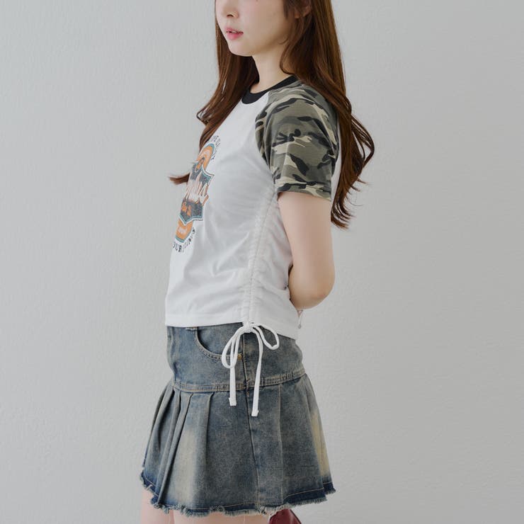 アソートドロストチビT | RMAF　NICE CLAUP / OLIVE des OLIVE | 詳細画像59 