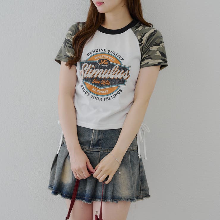 アソートドロストチビT | RMAF　NICE CLAUP / OLIVE des OLIVE | 詳細画像60 