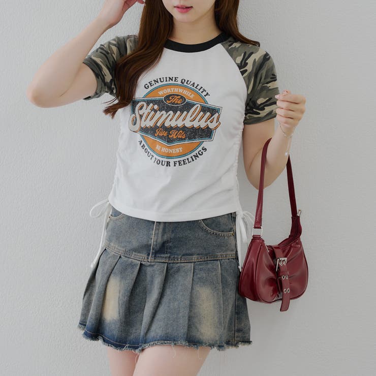 アソートドロストチビT | RMAF　NICE CLAUP / OLIVE des OLIVE | 詳細画像62 