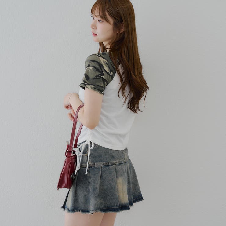 アソートドロストチビT | RMAF　NICE CLAUP / OLIVE des OLIVE | 詳細画像63 