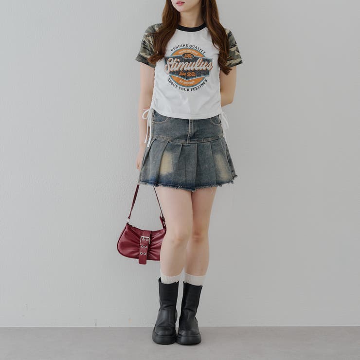 アソートドロストチビT | RMAF　NICE CLAUP / OLIVE des OLIVE | 詳細画像65 