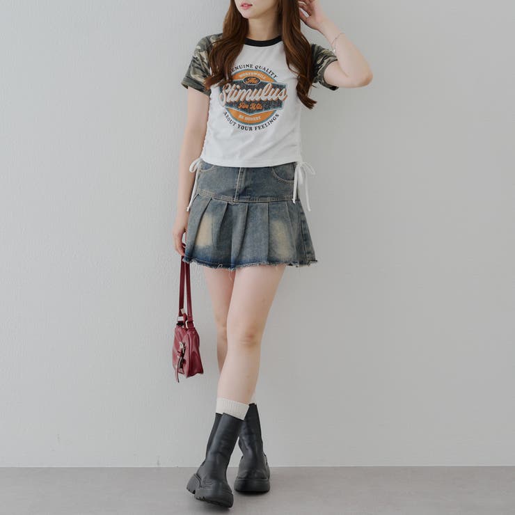 アソートドロストチビT | RMAF　NICE CLAUP / OLIVE des OLIVE | 詳細画像67 