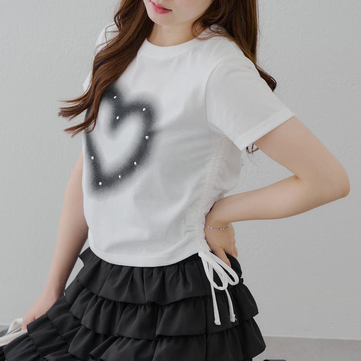 柄1 | アソートドロストチビT | RMAF　NICE CLAUP / OLIVE des OLIVE