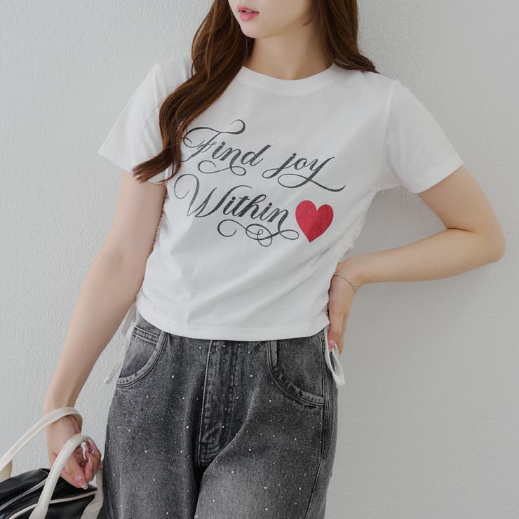 柄3 | アソートドロストチビT | RMAF　NICE CLAUP / OLIVE des OLIVE