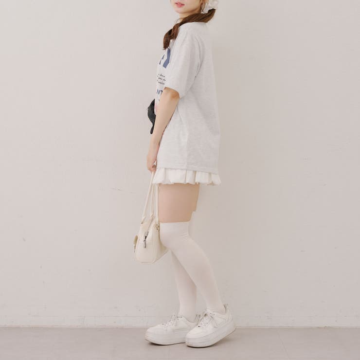 ウサギのサコッシュBIGT | NICE CLAUP / OLIVE des OLIVE　OUTLET | 詳細画像19 