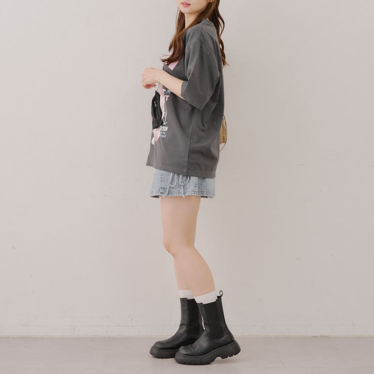 ウサギのサコッシュBIGT | NICE CLAUP / OLIVE des OLIVE　OUTLET | 詳細画像26 