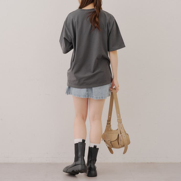 ウサギのサコッシュBIGT | NICE CLAUP / OLIVE des OLIVE　OUTLET | 詳細画像27 