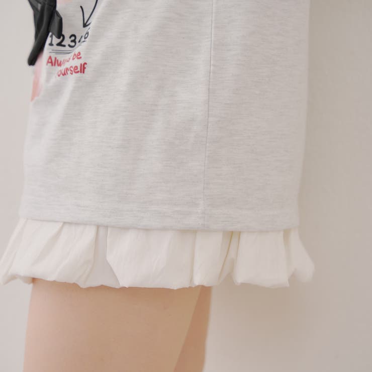 ウサギのサコッシュBIGT | NICE CLAUP / OLIVE des OLIVE　OUTLET | 詳細画像35 