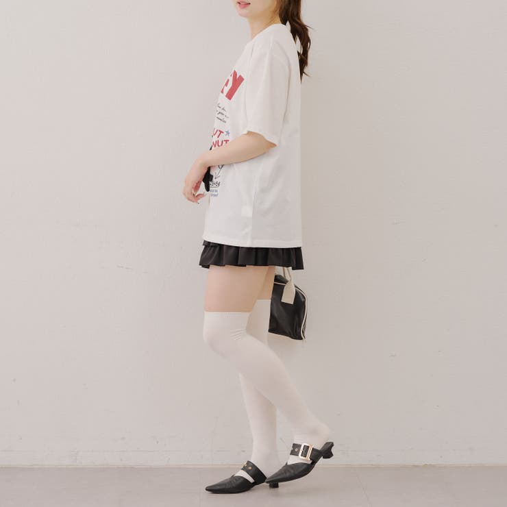 ウサギのサコッシュBIGT | NICE CLAUP / OLIVE des OLIVE　OUTLET | 詳細画像6 
