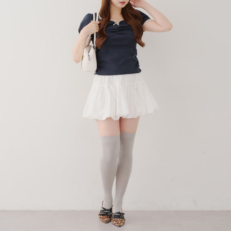 テレコドロストギャザーT | RMAF　NICE CLAUP / OLIVE des OLIVE | 詳細画像12 