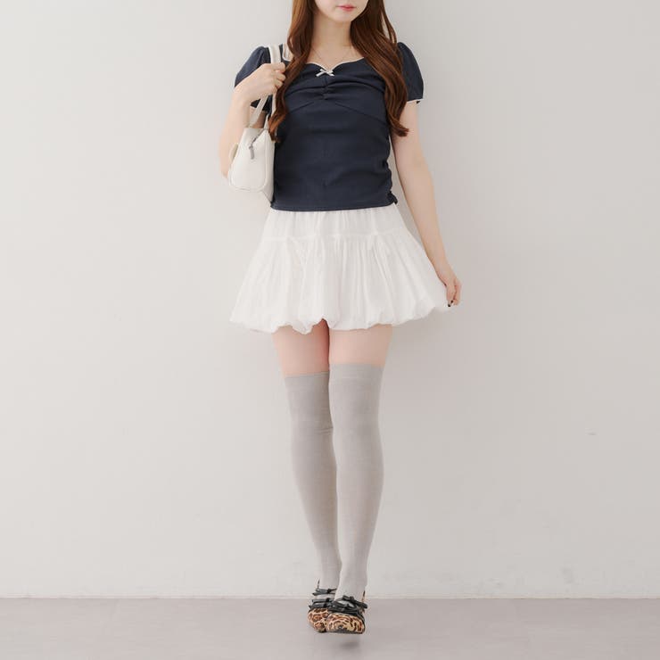 テレコドロストギャザーT | RMAF　NICE CLAUP / OLIVE des OLIVE | 詳細画像13 