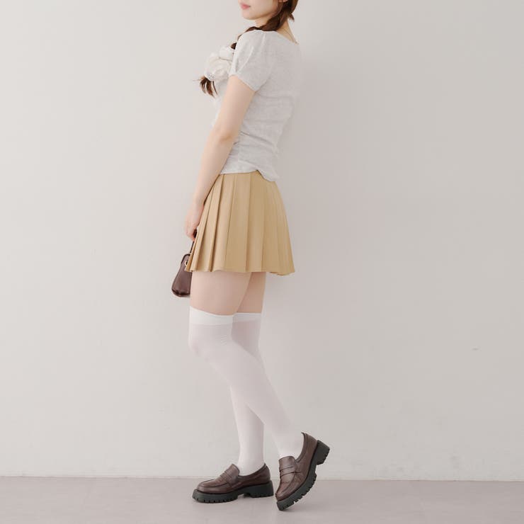 テレコドロストギャザーT | RMAF　NICE CLAUP / OLIVE des OLIVE | 詳細画像18 