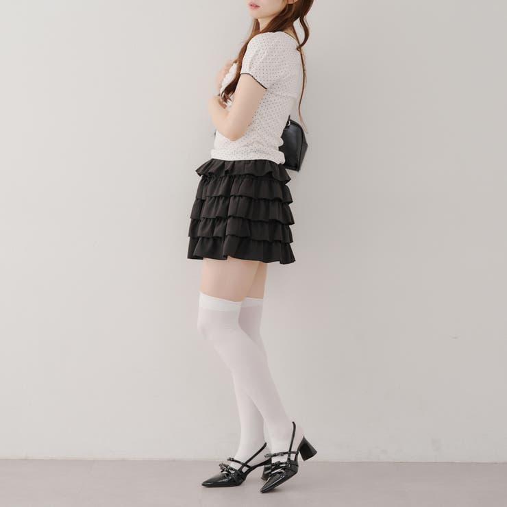 テレコドロストギャザーT | RMAF　NICE CLAUP / OLIVE des OLIVE | 詳細画像30 