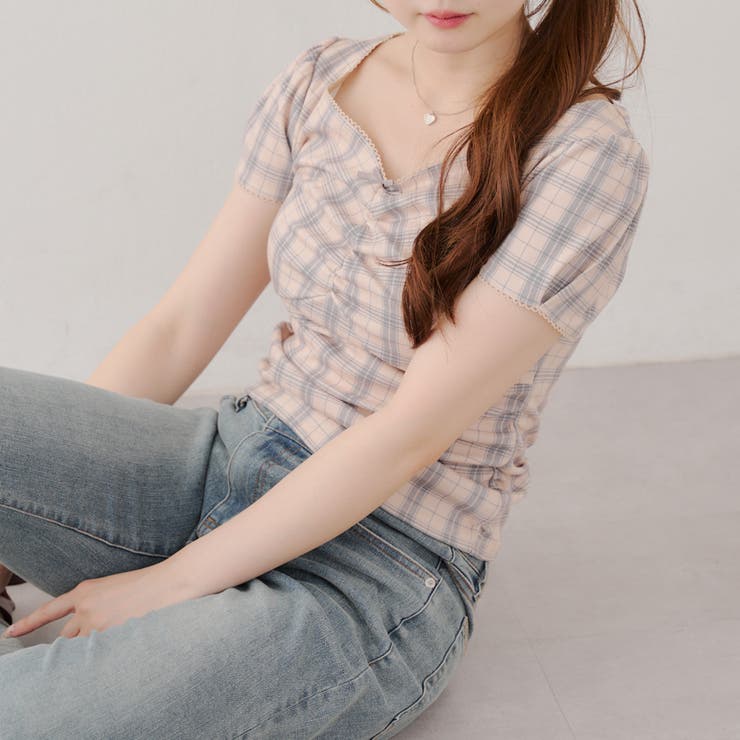 テレコドロストギャザーT | RMAF　NICE CLAUP / OLIVE des OLIVE | 詳細画像32 