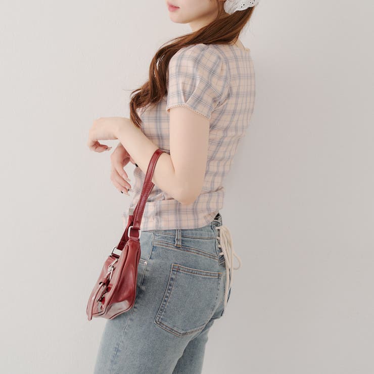 テレコドロストギャザーT | RMAF　NICE CLAUP / OLIVE des OLIVE | 詳細画像34 