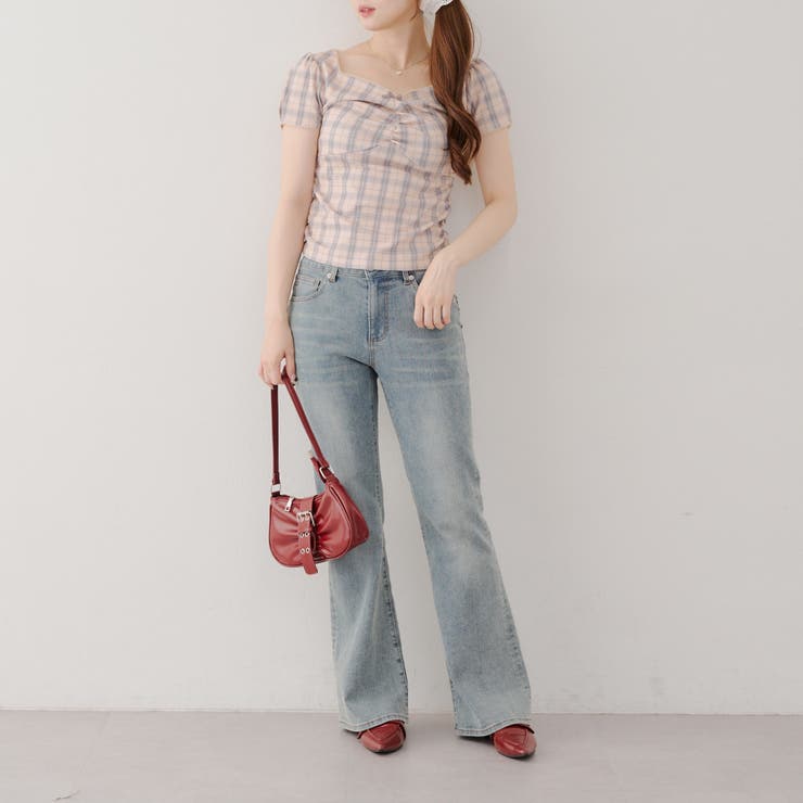 テレコドロストギャザーT | RMAF　NICE CLAUP / OLIVE des OLIVE | 詳細画像36 