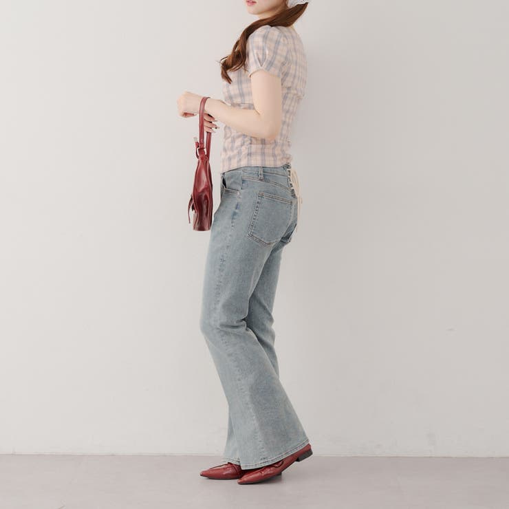 テレコドロストギャザーT | RMAF　NICE CLAUP / OLIVE des OLIVE | 詳細画像37 