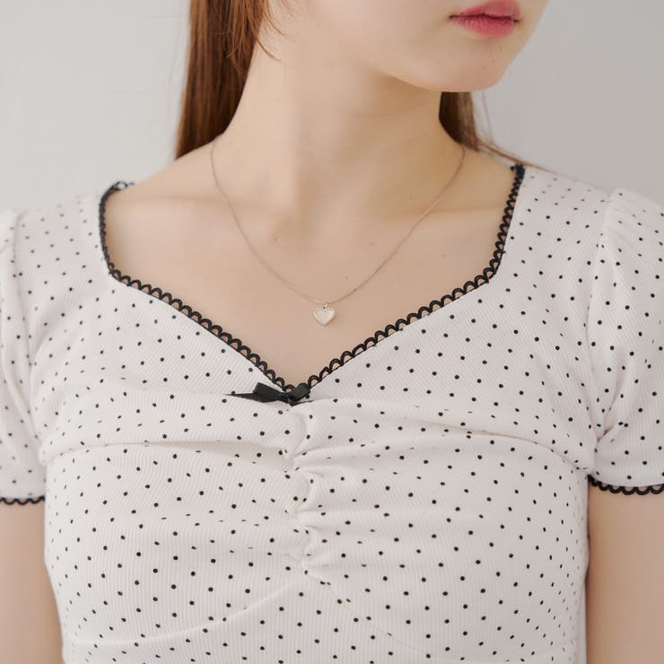 テレコドロストギャザーT | NICE CLAUP / OLIVE des OLIVE　OUTLET | 詳細画像52 