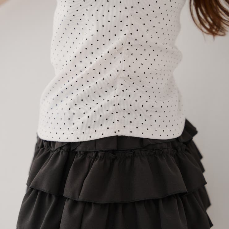 テレコドロストギャザーT | NICE CLAUP / OLIVE des OLIVE　OUTLET | 詳細画像54 